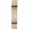 Ekena Millwork Newport Rough Sawn Corbel, Douglas Fir, 4"W x 8"D x 20"H COR04X08X20NEW00RDF - alternate 4